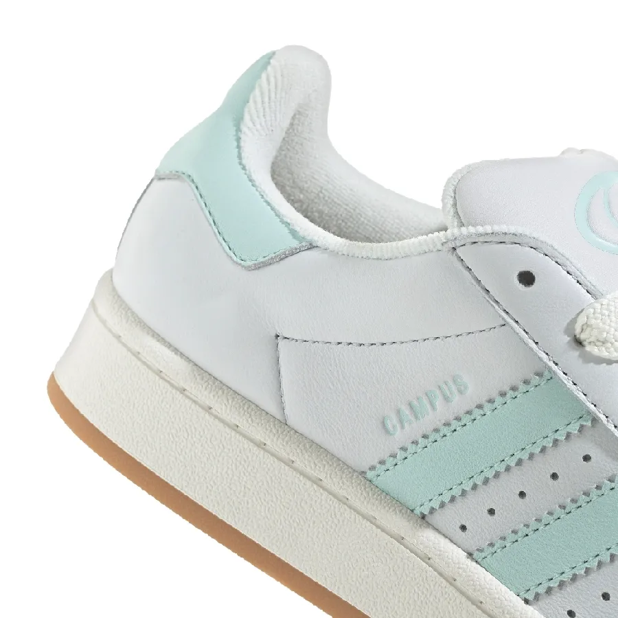 Imagen 6 de 7 de Zapatillas adidas originals Campus 00s-BLANCO/AQUA