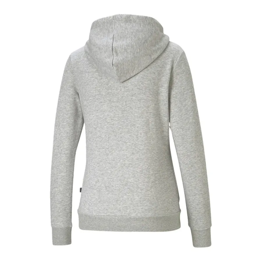 Imagen 1 de 2 de Campera Puma Ess Small Logo-GRIS