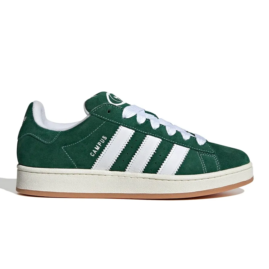 Imagen 0 de 6 de Zapatillas adidas originals Campus 00s-VERDE/BLANCO