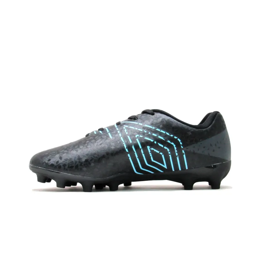 Imagen 2 de 5 de Botines Umbro Adamant Jr-NEGRO/BLANCO