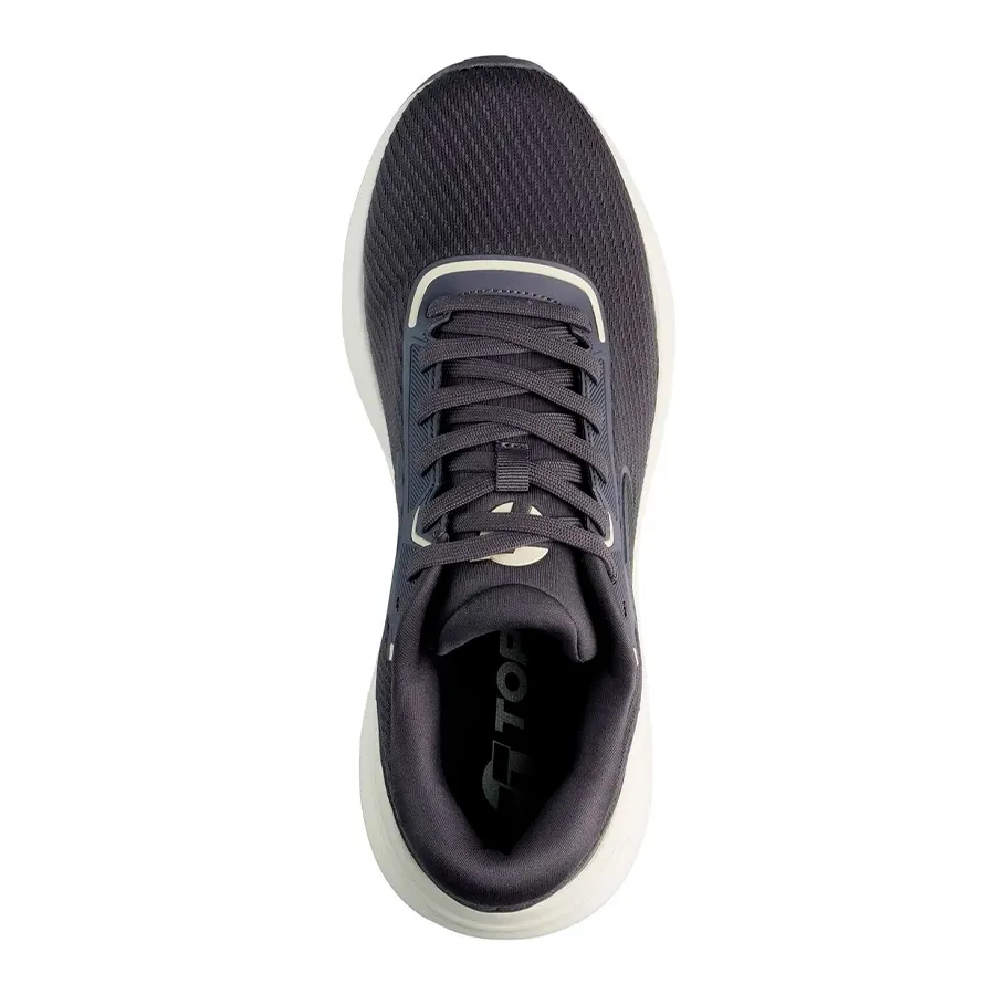 Imagen 3 de 4 de Zapatillas Topper Kick Run-GRAFITO/GRIS/NEGRO