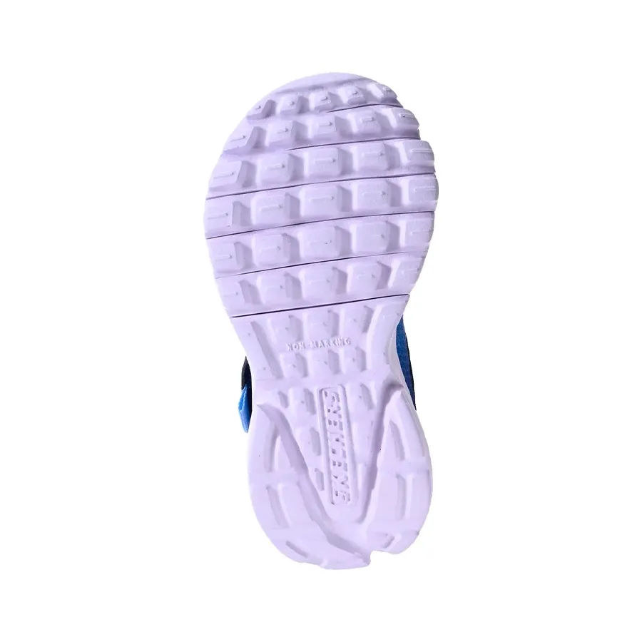 Imagen 3 de 7 de Zapatillas Skechers Razor Flex-MARINO/CELESTE/BLANCO