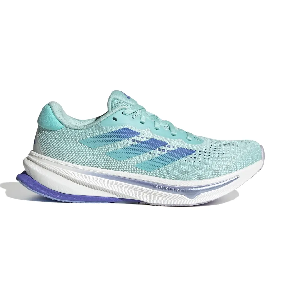 Imagen 0 de 8 de Zapatillas adidas Supernova Rise-AQUA/AZUL