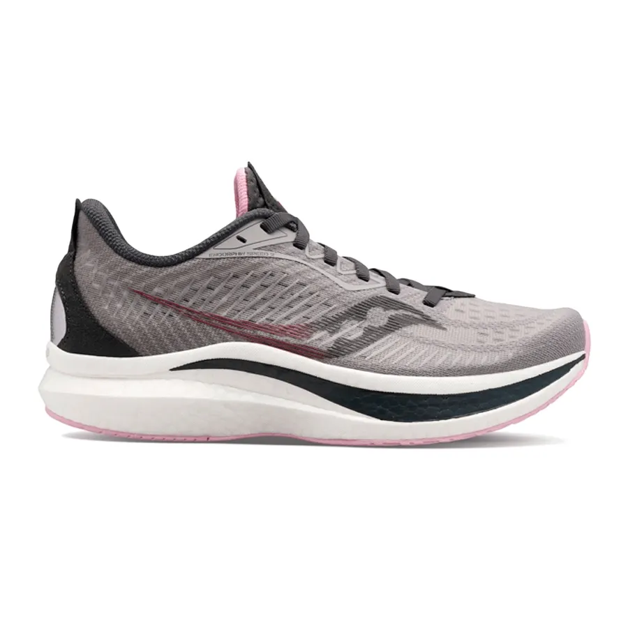 Imagen 2 de 5 de Zapatillas Saucony Endorphin Speed 2-GRIS/GRAFITO