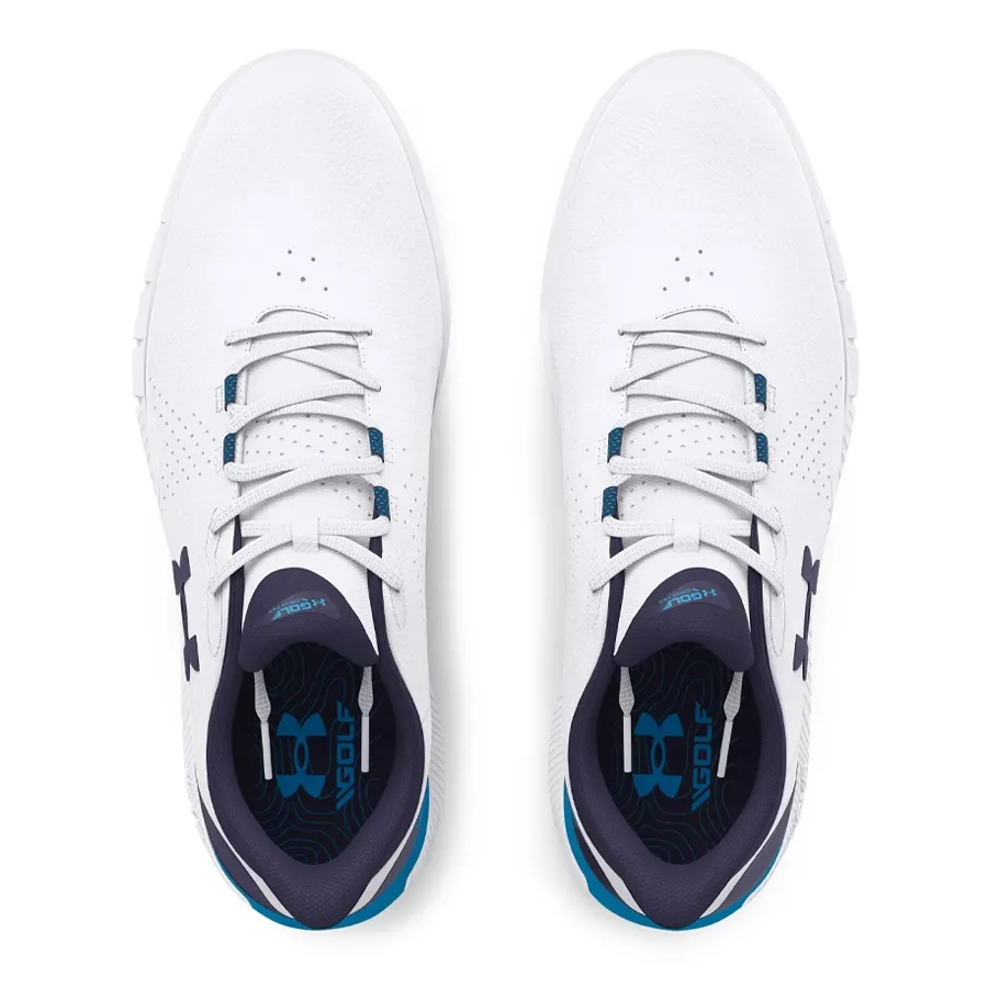 Imagen 3 de 5 de Zapatillas Under Armour Drive Fade-BLANCO/MARINO/AZUL