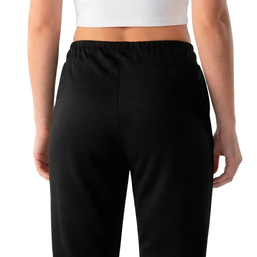 Imagen 1 de 2 de Pantalón Fila Flow Essential-NEGRO