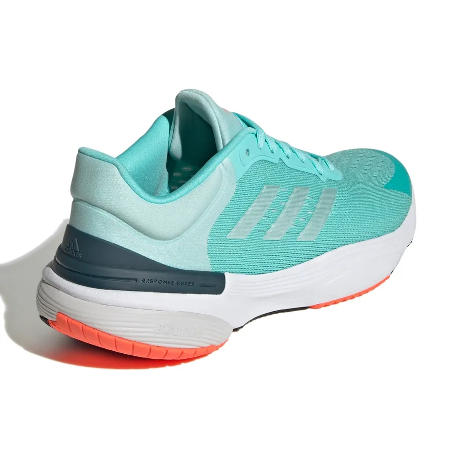 Imagen 1 de 7 de Zapatillas adidas Response Super 3.0-VERDE AGUA/PETROLEO