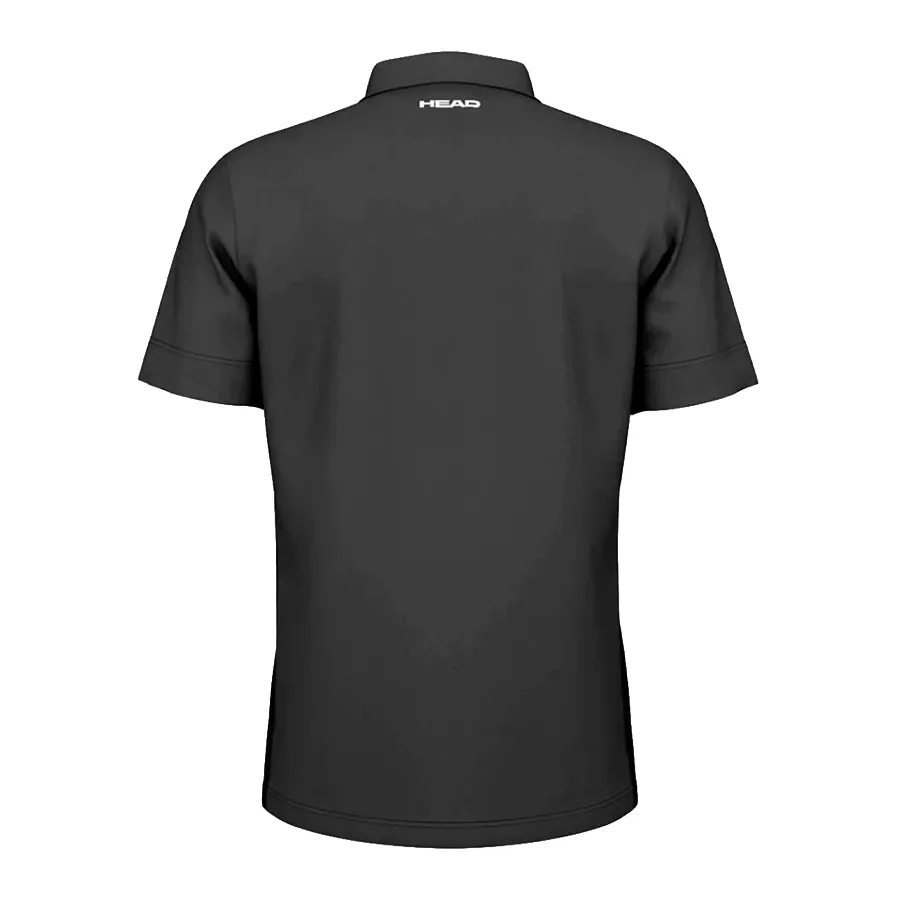 Imagen 2 de 3 de Remera Head Slice Polo-NEGRO