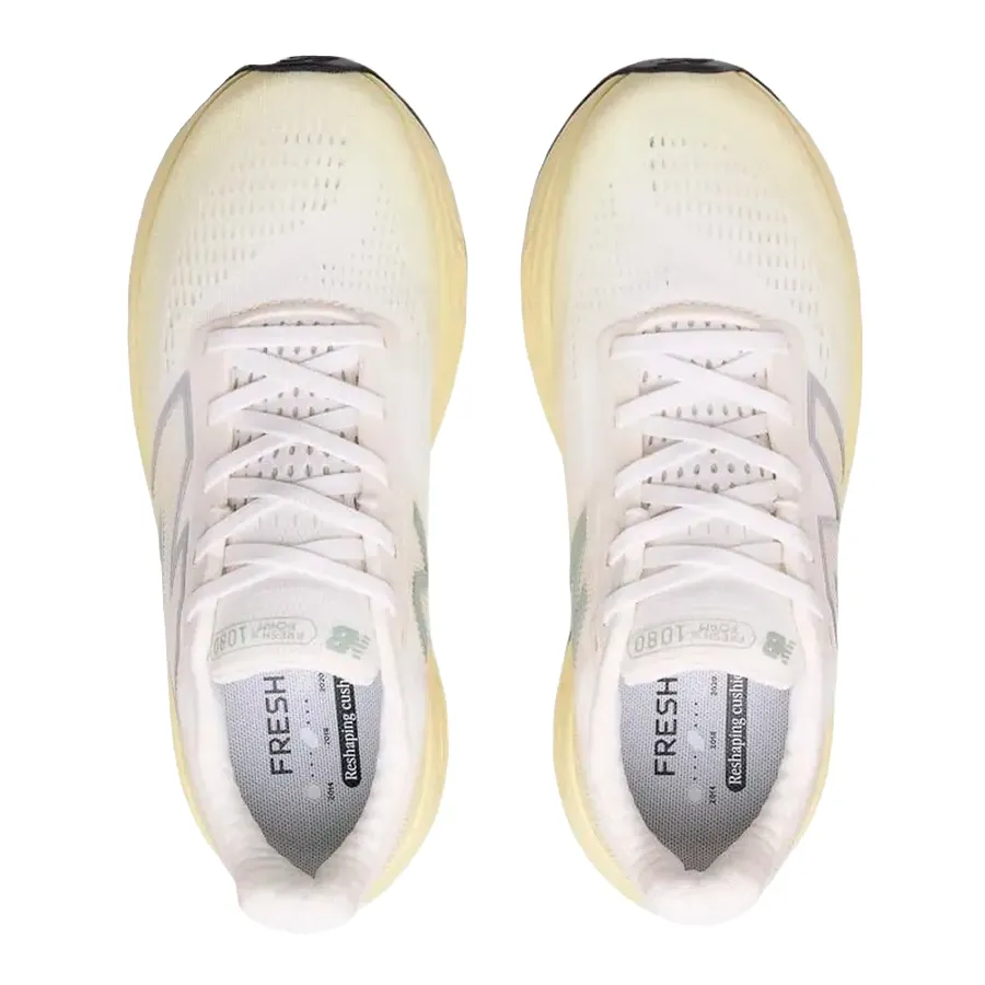 Imagen 2 de 4 de Zapatillas New Balance Fresh Foam X 1080v14-BLANCO/LIMA