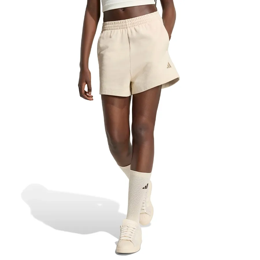 Imagen 1 de 6 de Short adidas Kit-CREMA