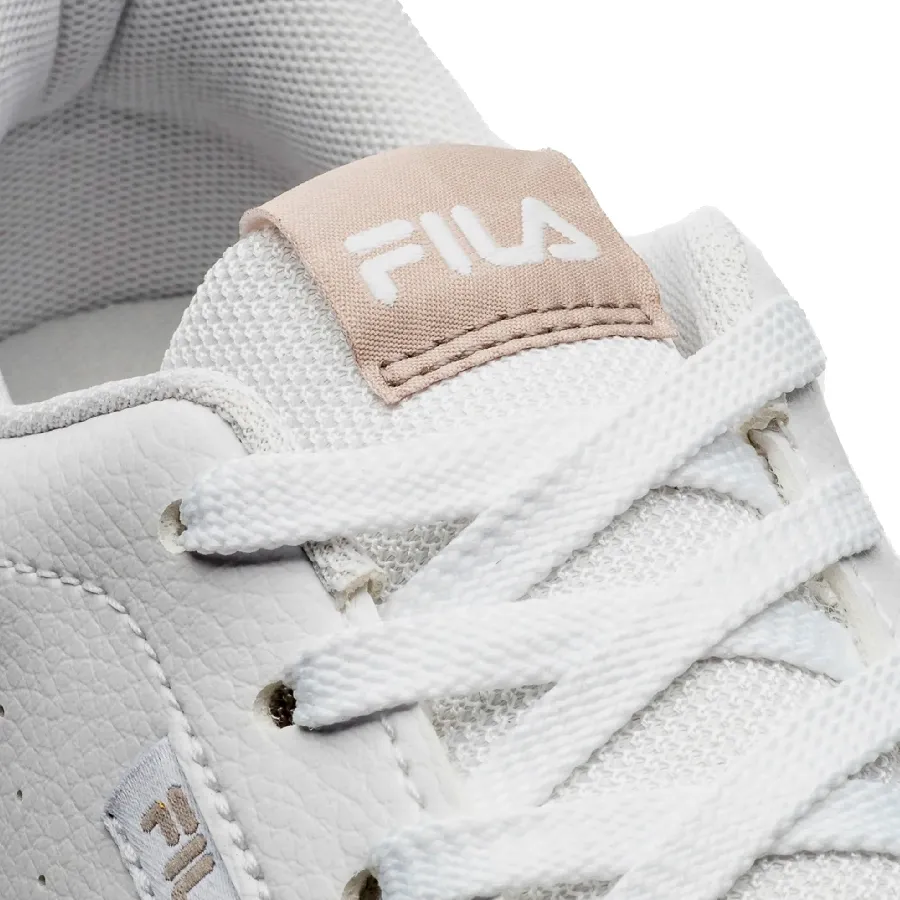 Imagen 6 de 7 de Zapatillas Fila Daily-BLANCO/BEIGE
