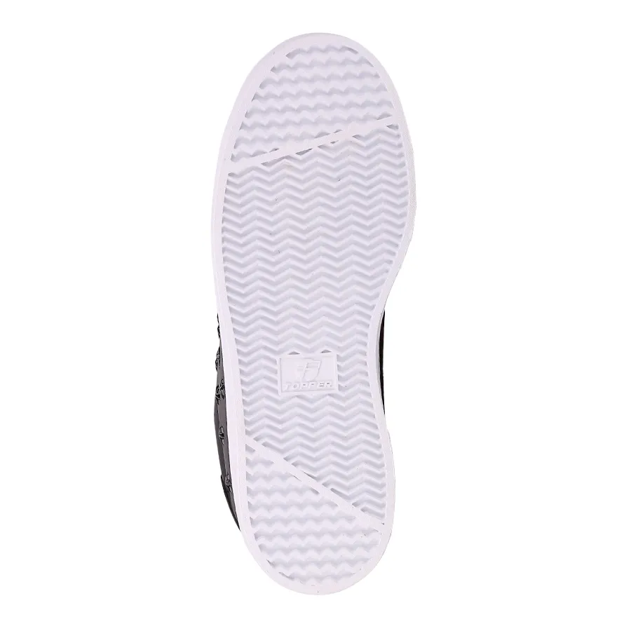 Imagen 2 de 5 de Zapatillas Topper Candy Janis-NEGRO/BLANCO