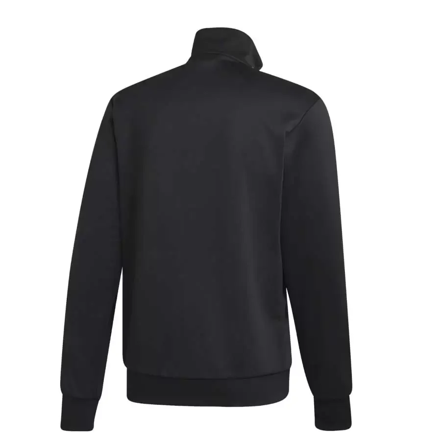 Imagen 5 de 6 de Campera adidas River Plate 3 S Trk Top-NEGRO/BORDO