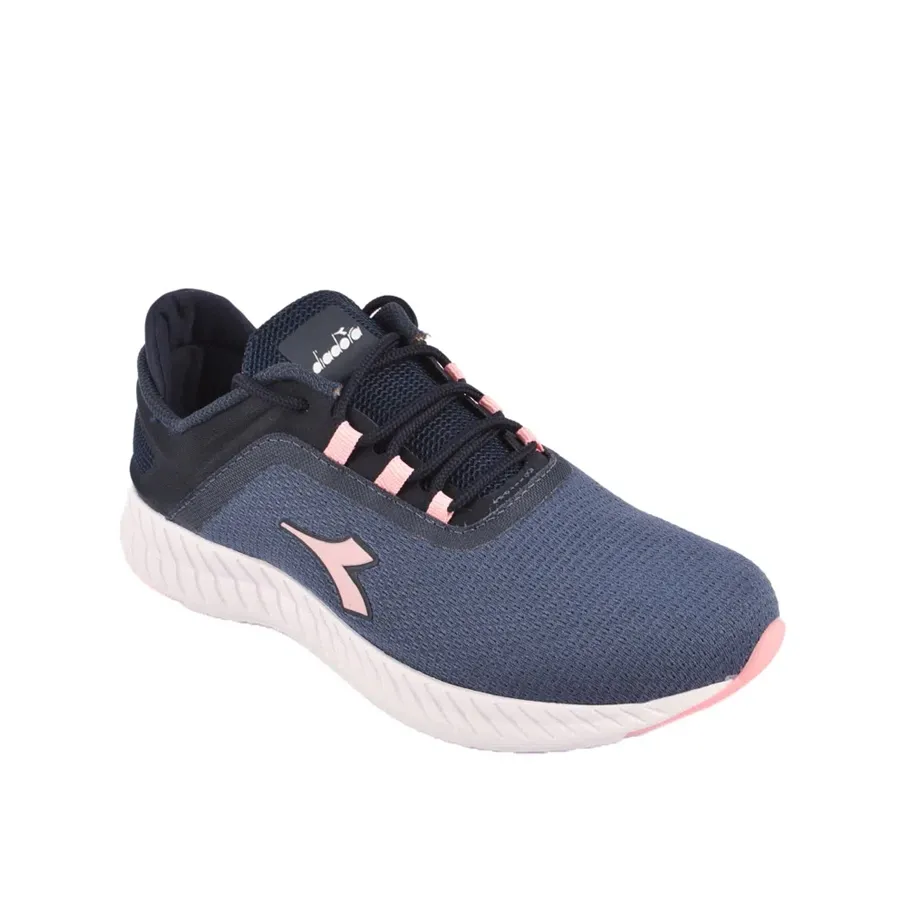 Imagen 1 de 5 de Zapatillas Diadora Arezzo-MARINO/ROSA