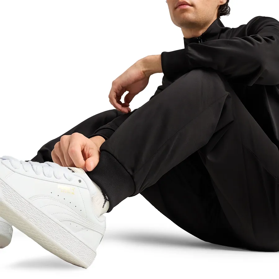 Imagen 3 de 4 de Conjunto Puma Essentials Poly-NEGRO