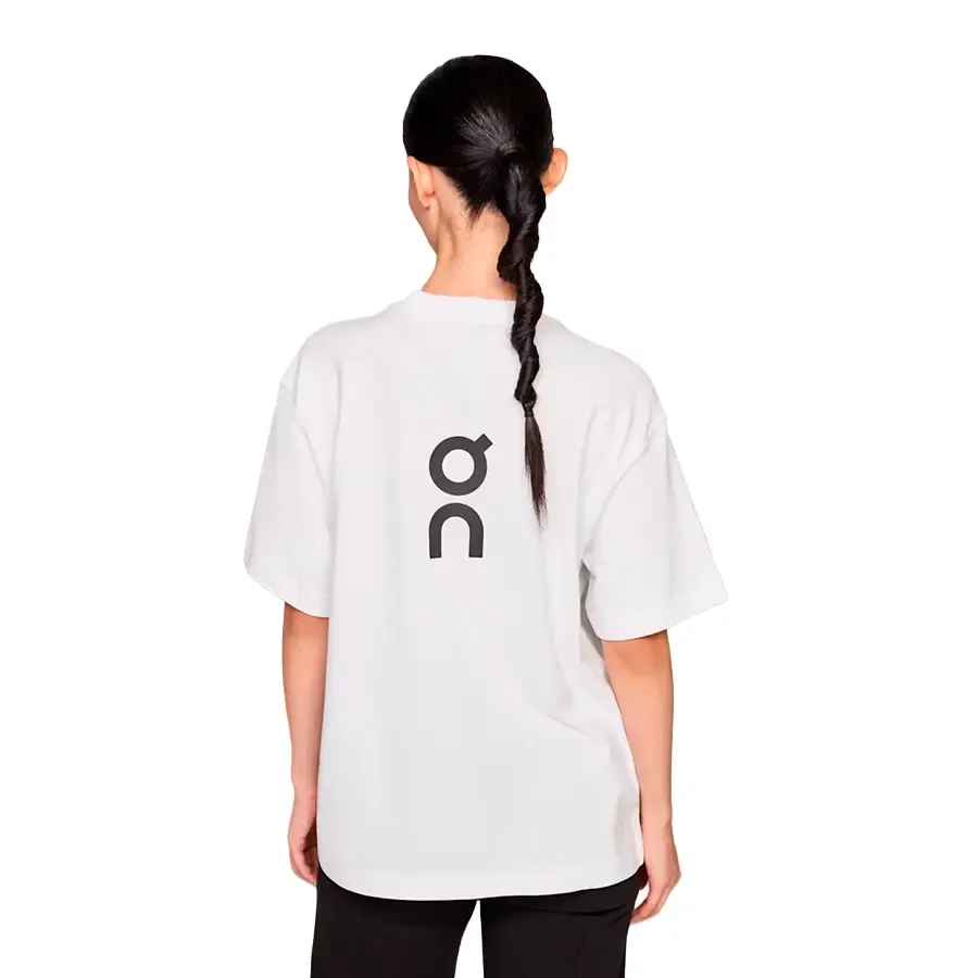 Imagen 1 de 3 de Remera On Club-T-BLANCO