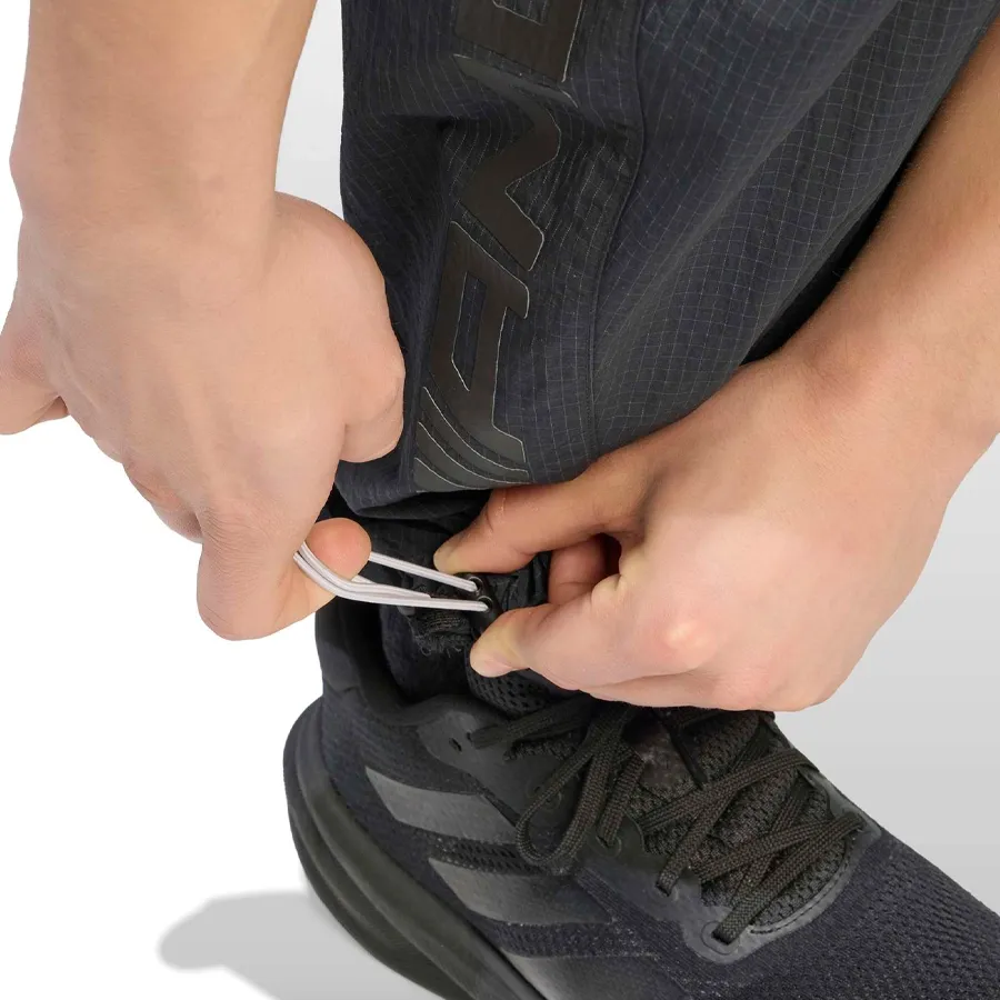Imagen 4 de 5 de Pantalón adidas Amg-NEGRO
