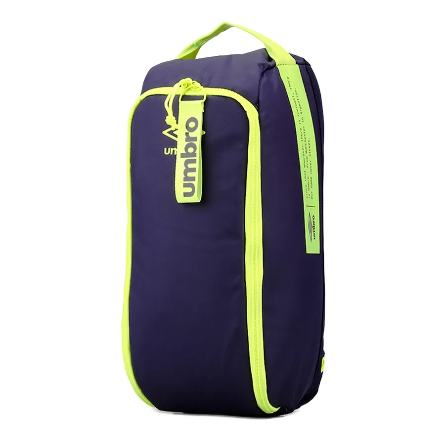 Imagen 3 de 4 de Botinero Umbro Game Ar-MARINO/LIMA