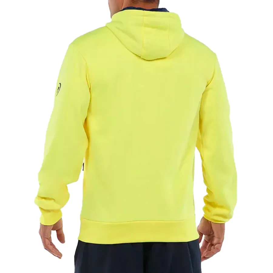 Imagen 2 de 3 de Buzo Bullpadel Viota-AMARILLO FLUOR