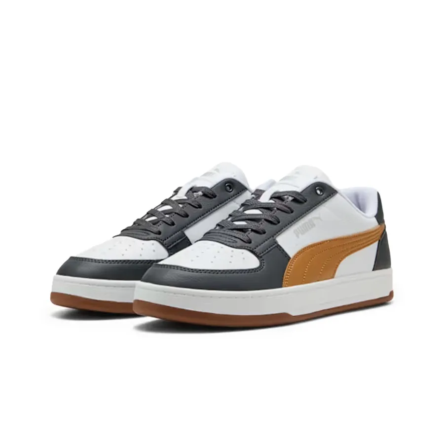 Imagen 1 de 7 de Zapatillas Puma Caven 2.0-GRAFITO/BLANCO/DORADO