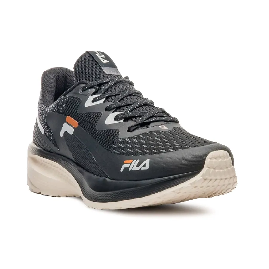 Imagen 1 de 7 de Zapatillas Fila Spritz-NEGRO/PLATA