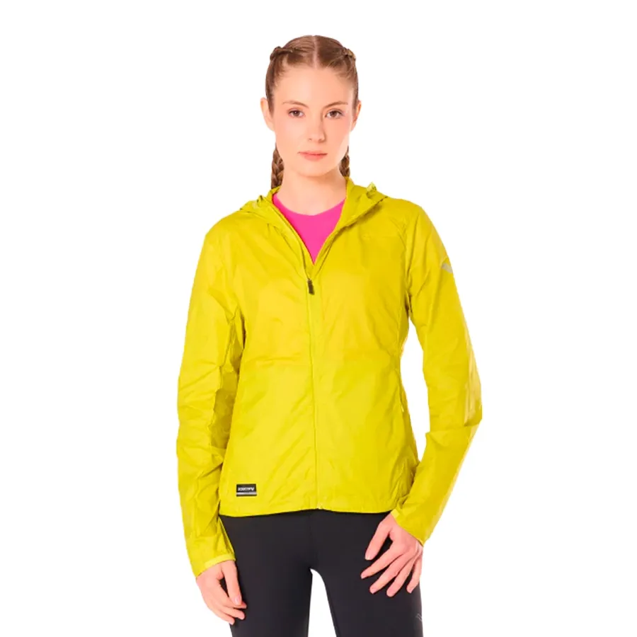 Imagen 0 de 7 de Campera Saucony Peregrine Packaway-LIMA
