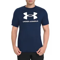 Remera Under Armour Sportstyle Logo Update
