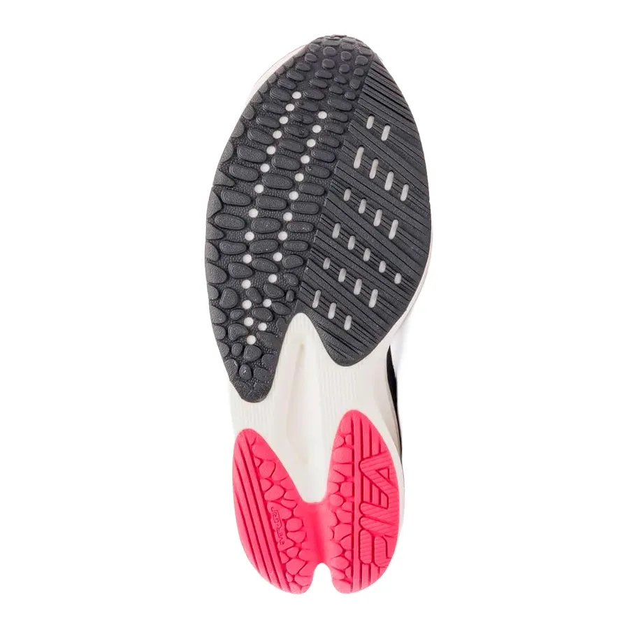 Imagen 3 de 5 de Zapatillas Fila Racer Speedzone-MARINO/ROSA