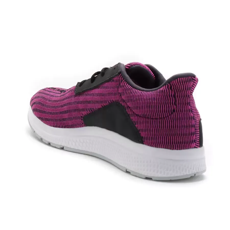 Imagen 2 de 5 de Zapatillas adidas Mia Bournce W-NEGRO/FUCSIA