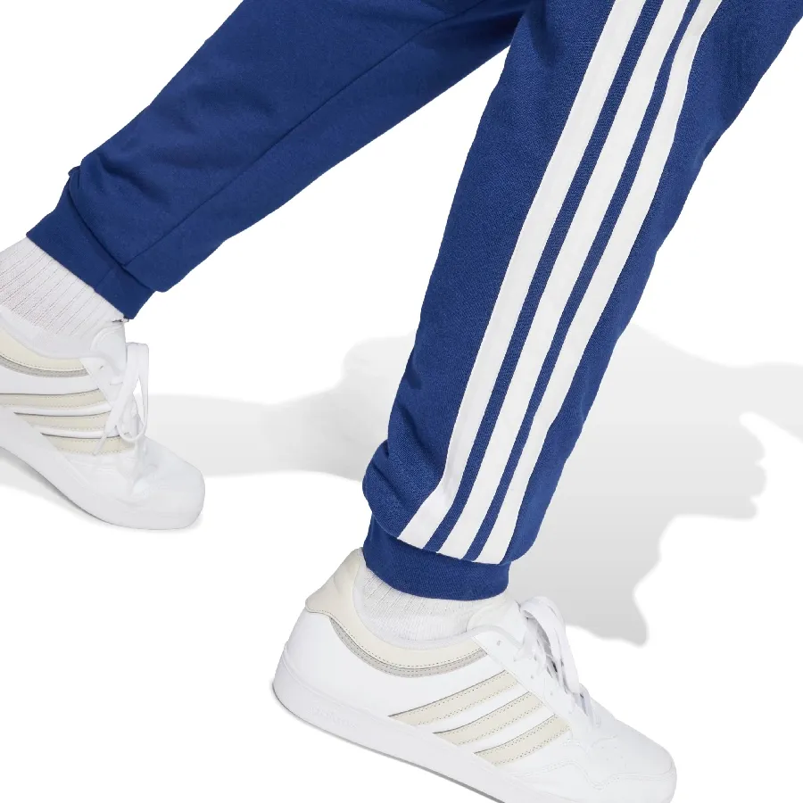 Imagen 4 de 5 de Pantalón adidas Essential 3 Tiras-AZUL/BLANCO