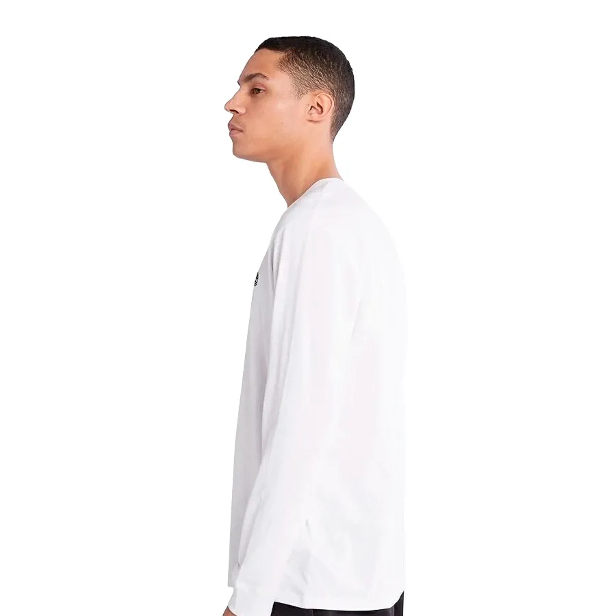Imagen 1 de 3 de Remera Timberland Chest Logo-BLANCO