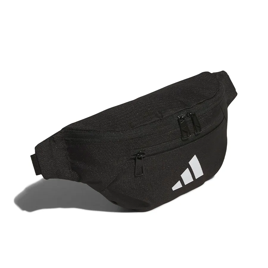Imagen 1 de 5 de Riñonera adidas Essentials-NEGRO/BLANCO