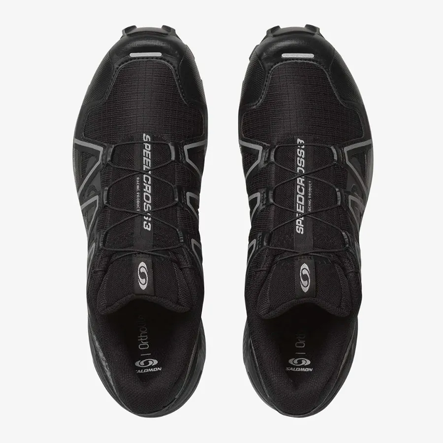 Imagen 2 de 5 de Zapatillas Salomon Speedcross 3 Night-NEGRO/GRIS