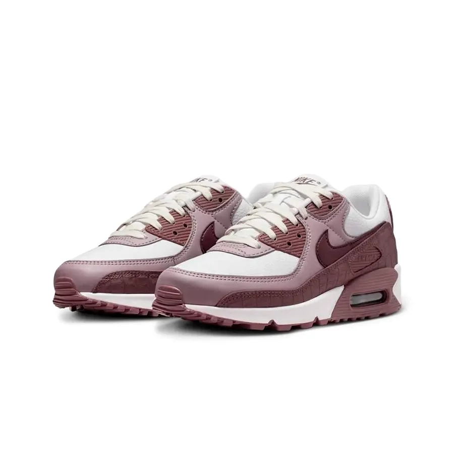 Imagen 1 de 5 de Zapatillas Nike Air Max 90-VINO/BLANCO