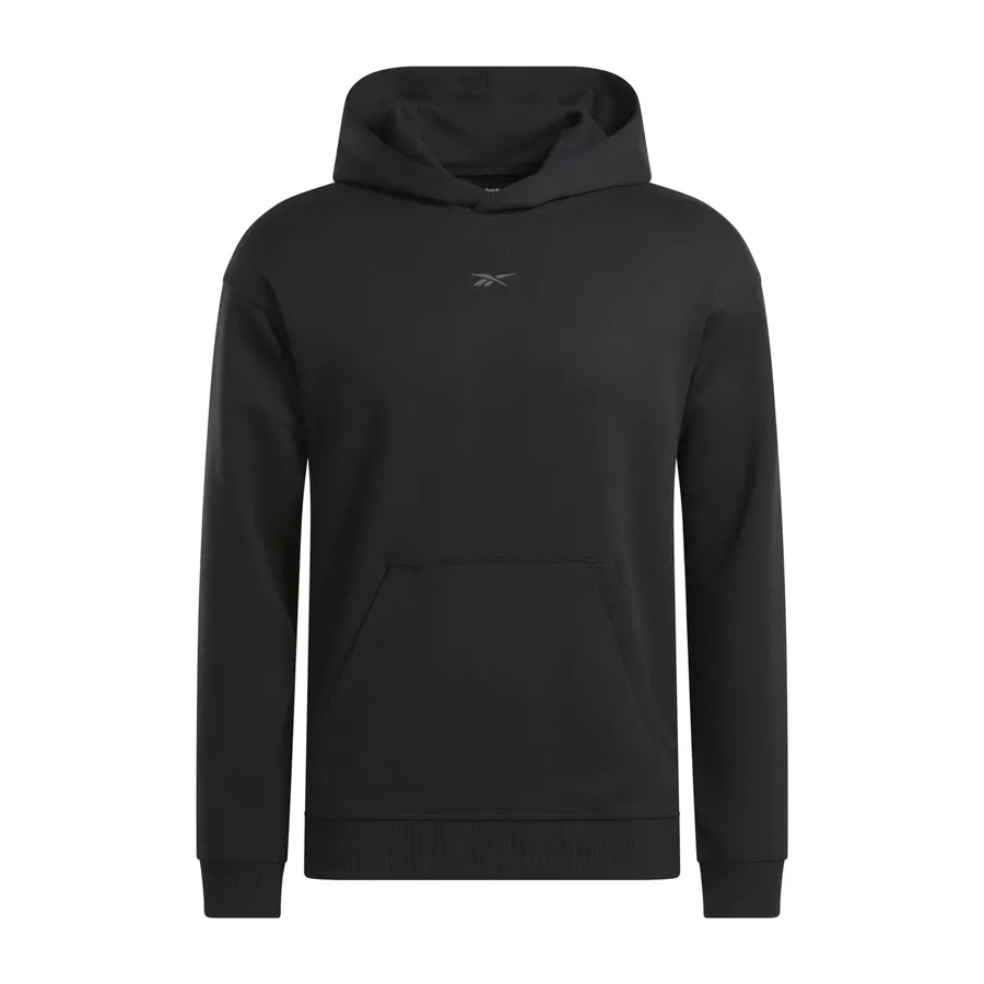 Imagen 0 de 2 de Buzo Reebok Athlete hoodie-NEGRO/GRIS