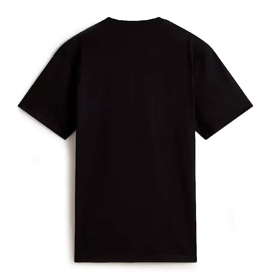 Imagen 3 de 4 de Remera Vans Read the Room-NEGRO