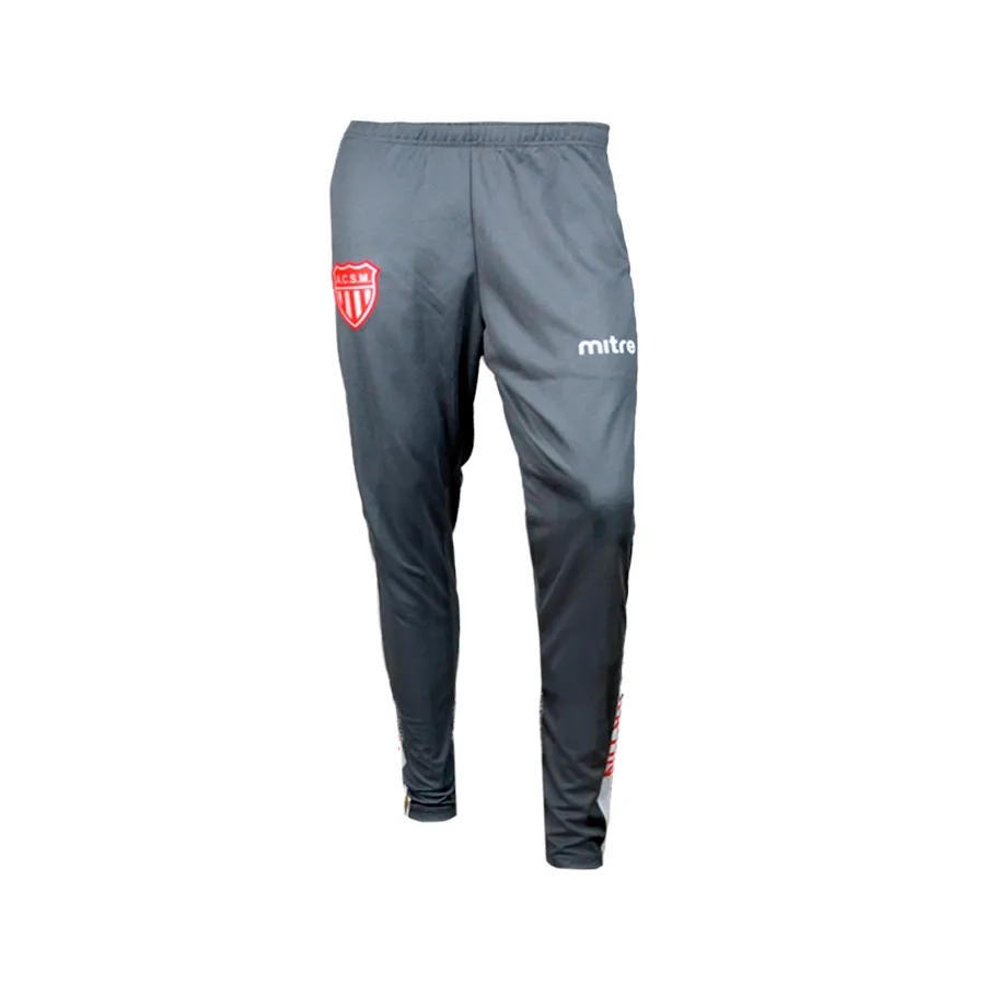 Imagen 0 de 3 de Pantalón Mitre Condor San Martín Jr 24-GRIS/ROJO