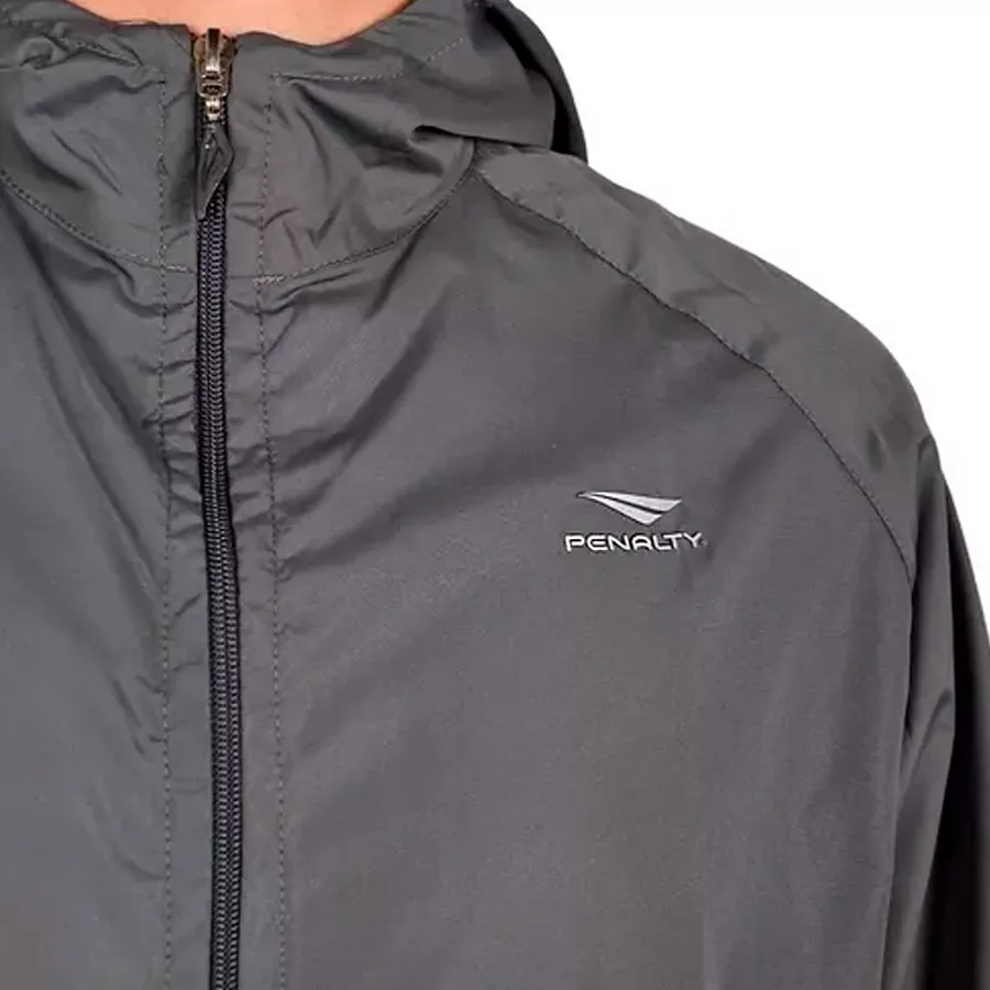 Imagen 2 de 3 de Campera Penalty Rompeviento-GRIS