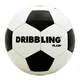 pelota-drb-flash-n5-BLANCO/NEGRO