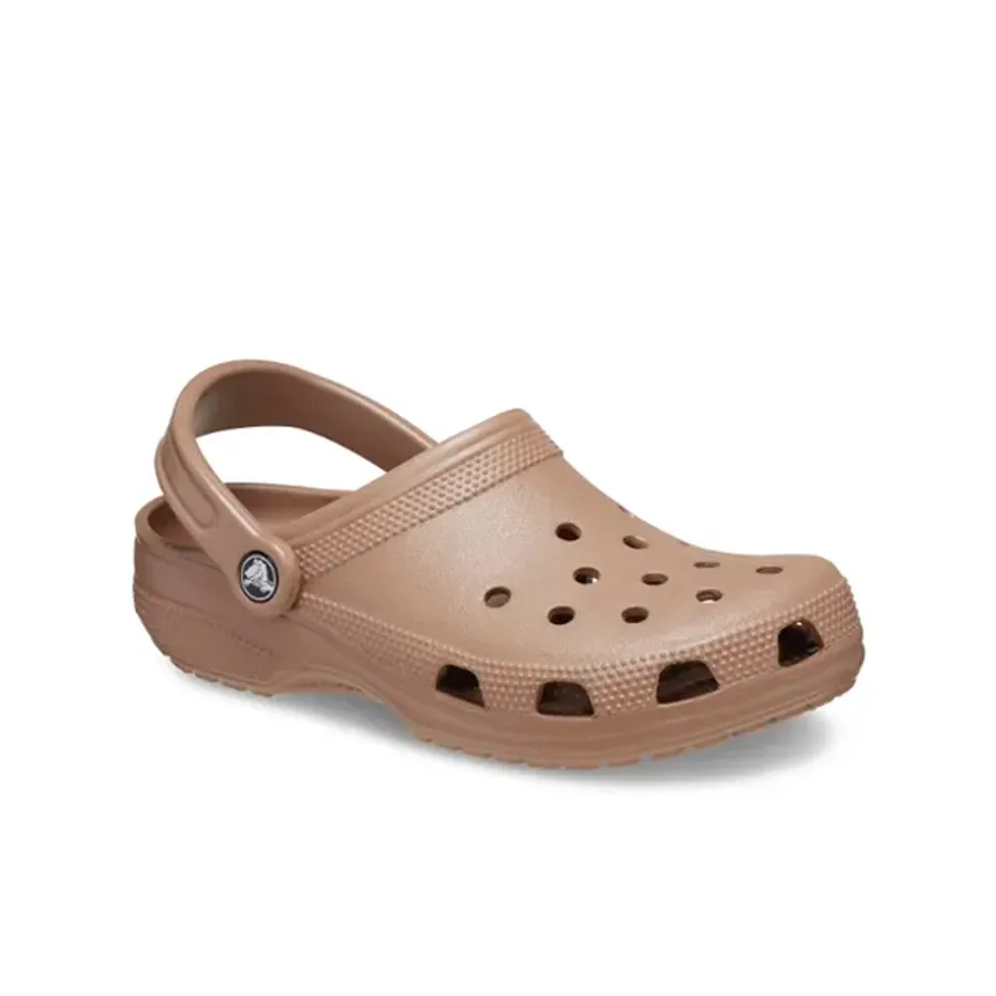 Imagen 2 de 7 de Sandalias Crocs Classic-MARRON