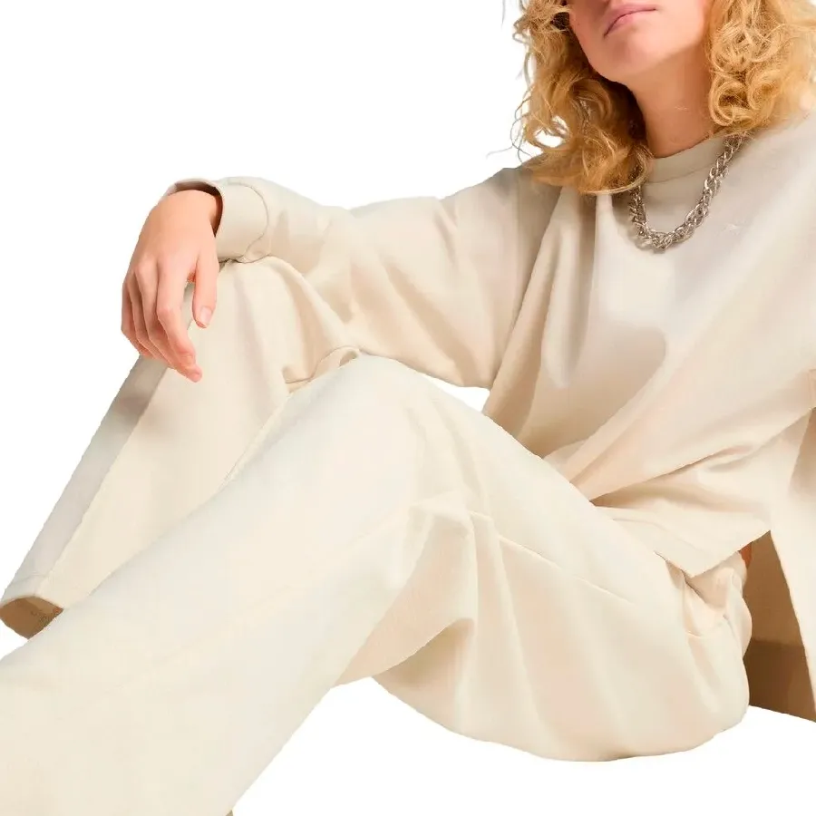 Imagen 3 de 5 de Pantalón Puma Wardrobe Essentials-BEIGE