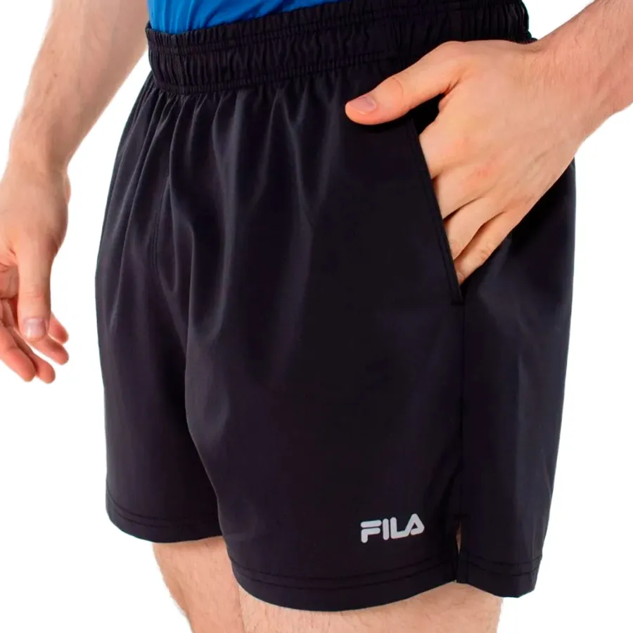 Imagen 2 de 3 de Short Fila Diamond Core Run 4-MARINO