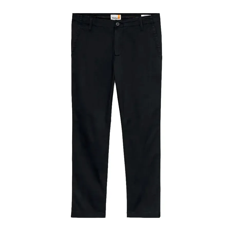Imagen 2 de 3 de Pantalón Timberland Twill Chino-NEGRO