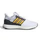 zapatillas-adidas-ubounce-dna-BLANCO/NEGRO/AMARILLO