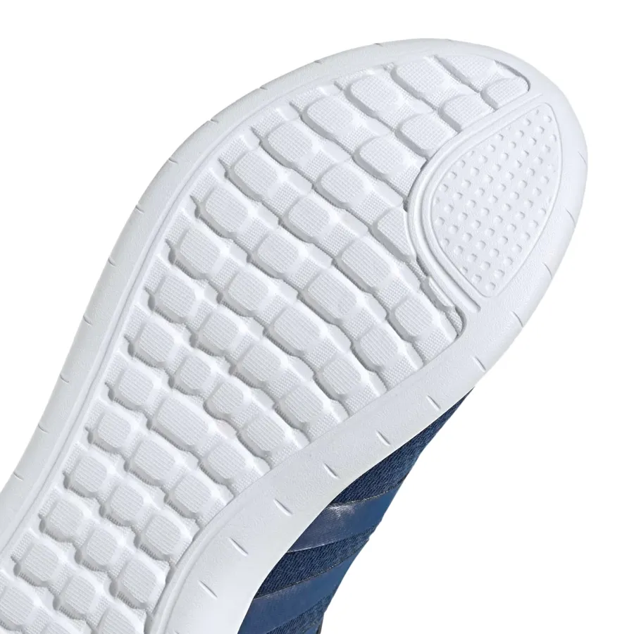 Imagen 8 de 9 de Zapatillas adidas Qt Racer 3.0-MARINO/BLANCO