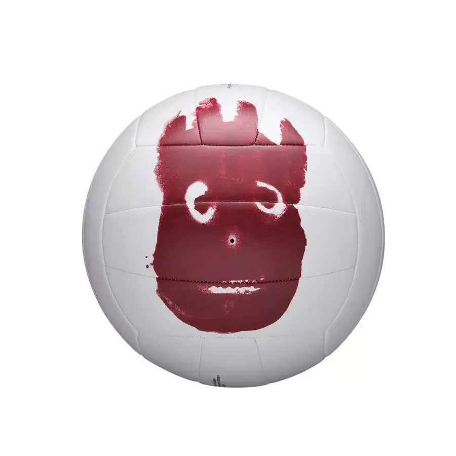 Imagen 0 de 2 de Pelota Wilson Voley Cast Away-BLANCO/ROJO