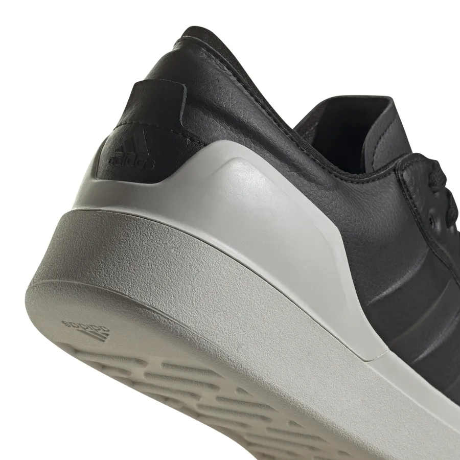 Imagen 7 de 8 de Zapatillas adidas Court Revival-NEGRO/BLANCO