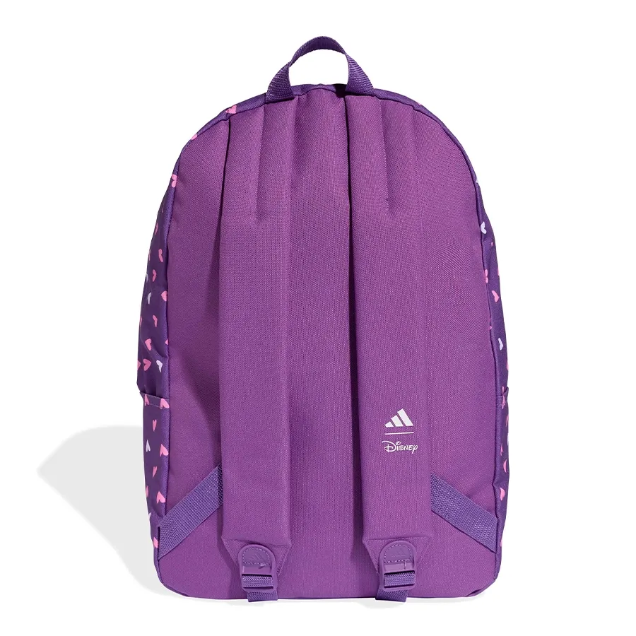 Imagen 3 de 6 de Mochila adidas Disney Minnie Mouse-VIOLETA/ROSA