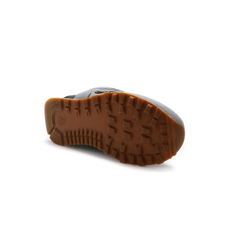 Imagen 3 de 4 de Zapatillas New Balance 574 Grade-GRIS/TOSTADO/NEGRO