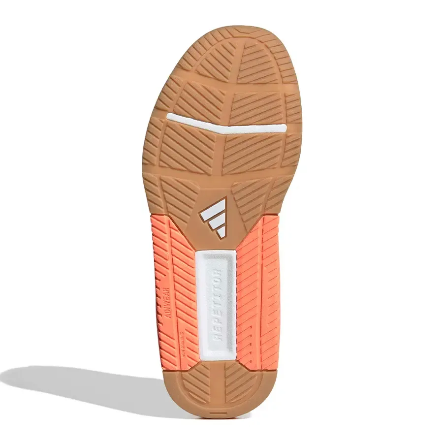 Imagen 5 de 8 de Zapatillas adidas Dropset Base-GRIS/BLANCO